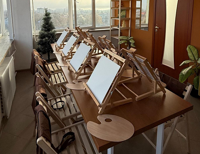 Творческое пространство «Лампа»