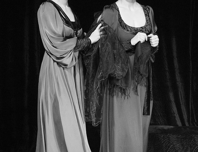 Диалоги невстреч