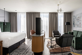 Radisson Blu, Kaliningrad / Рэдиссон Блу, Калининград