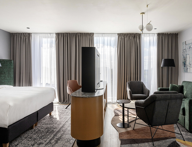 Radisson Blu, Kaliningrad / Рэдиссон Блу, Калининград