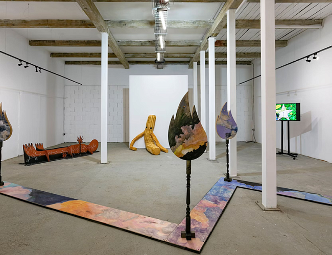 Независимое арт-пространство «Барн»