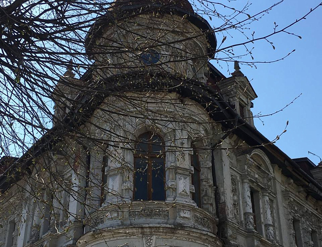 Вилла Франка