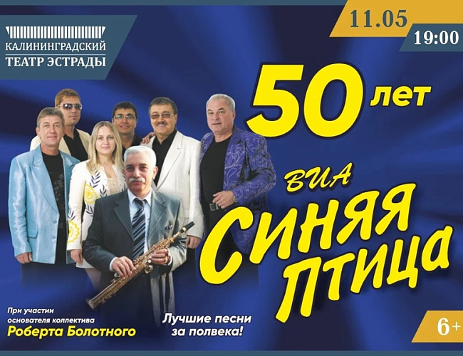 ВИА «Синяя птица»