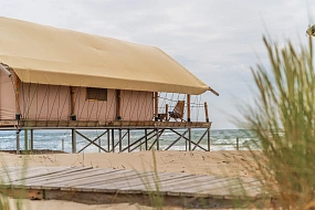 Бутик-глэмпинг «Море рядом»
