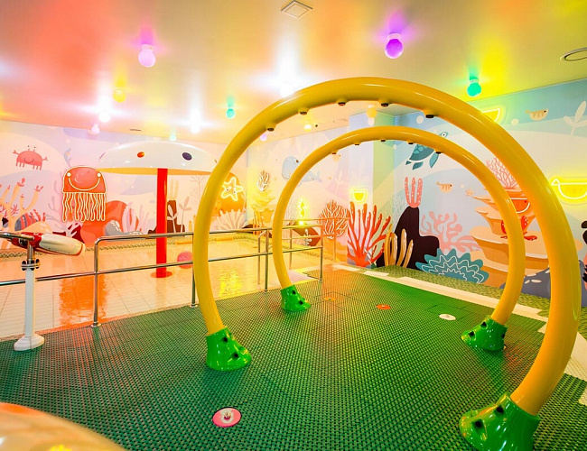 СПА-комплекс «Баден Аква СПА»/ Baden SPA