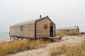 Бутик-глэмпинг «Море рядом»