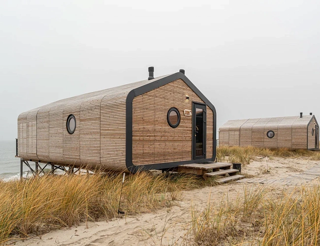 Бутик-глэмпинг «Море рядом»