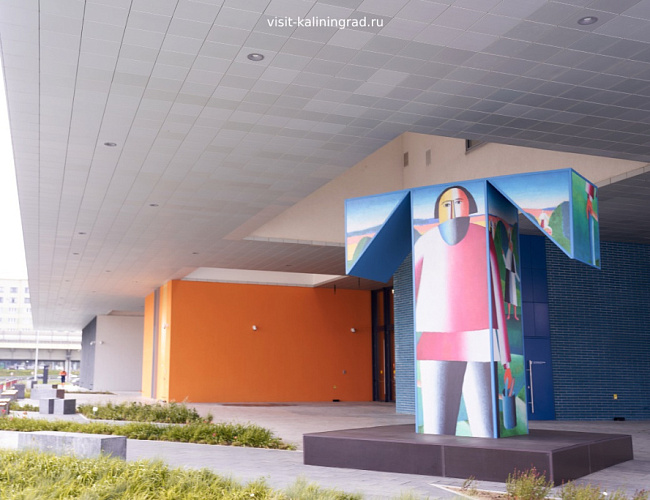 Branch of the Tretyakov Gallery