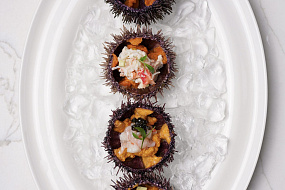 Moreca Seafood & Wine rest