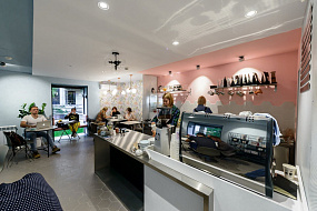 GS Coffeeshop