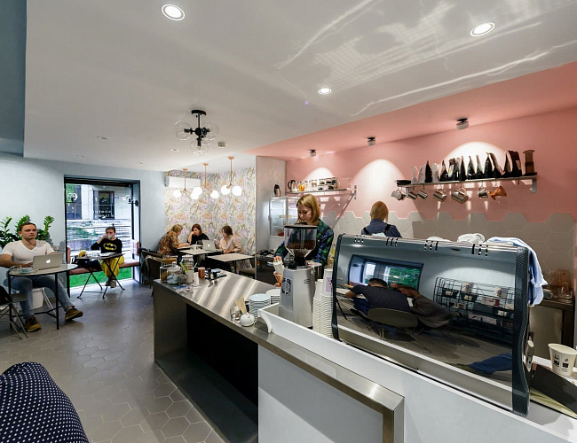 GS Coffeeshop