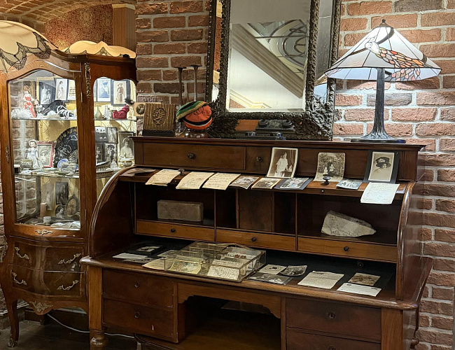 Музей-галерея Елены Гратий