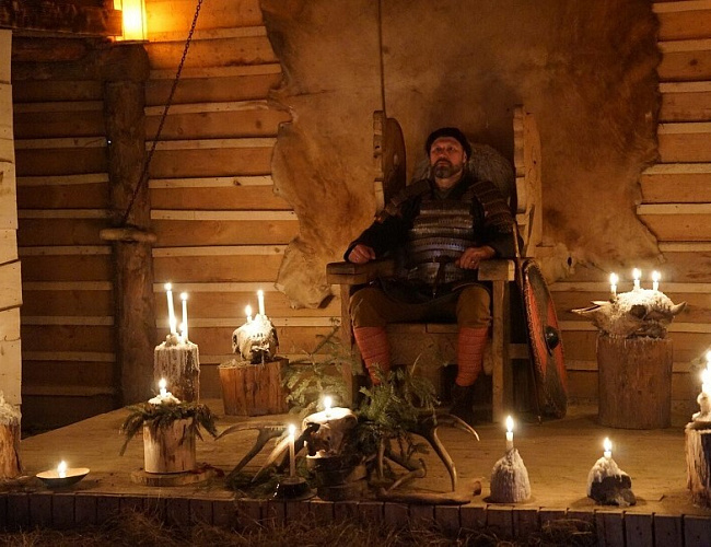 День скандинавской рыбы