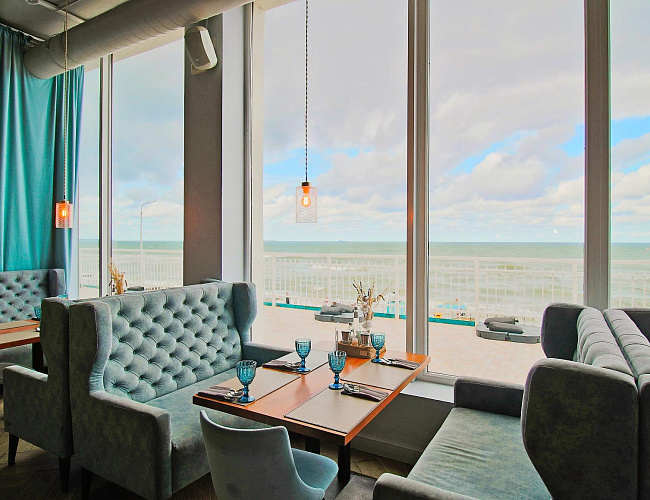 Ресторан «ОБЛАКА»