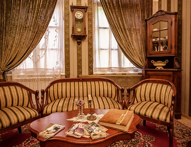 Город исторической памяти Гусев-Гумбиннен