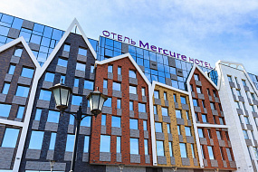 Mercure hotel Kaliningrad