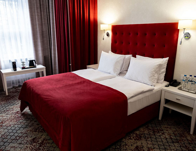 Гостиница «Москва»