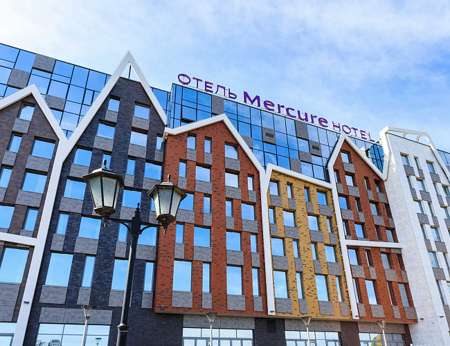 Mercure hotel Kaliningrad