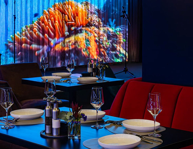 Ресторан "Океан"