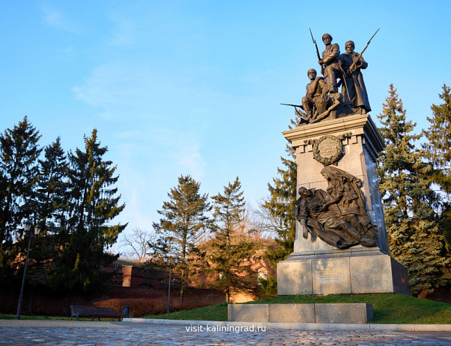 Памятник героям Первой мировой войны