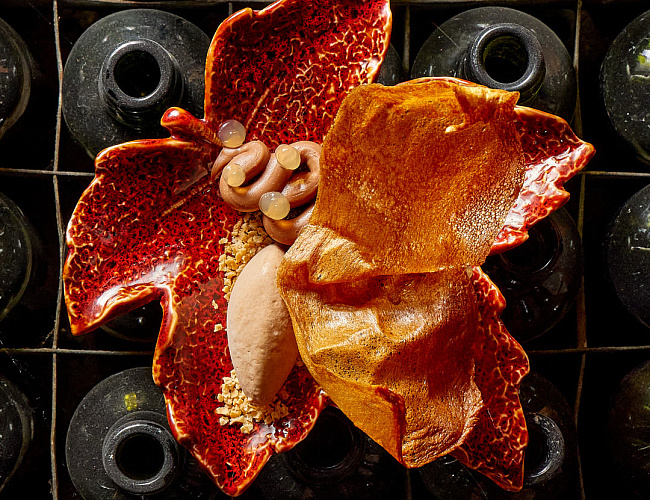 Гастробар «История в тарелке»