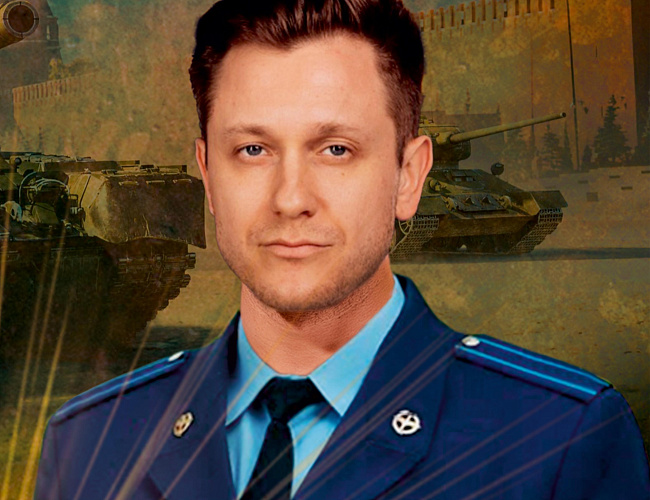 Концерт Владимира Гудожникова и Ильи Крестоверова «Сила чести»