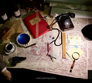 ПО СЛЕДАМ ГЕРОЕВ: КЁНИГСБЕРГ 1945