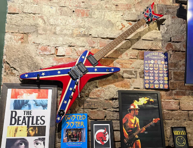 Сердце Рок Бар/Heart Rock Bar