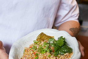 Кафе «Ми со»