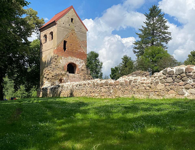 Кирха Шёнвальде