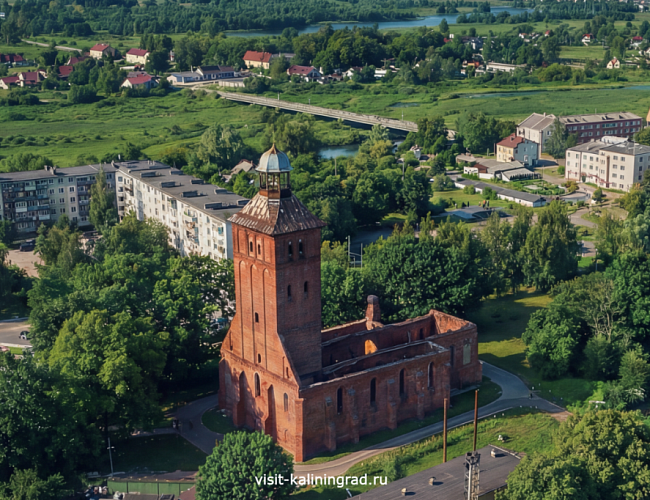 Кирха Велау
