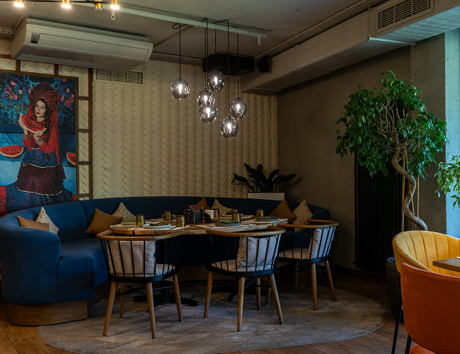 Ресторан «Сказка»