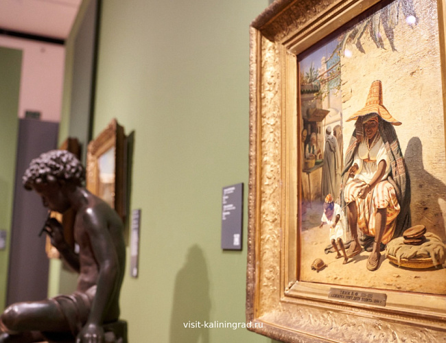 Filiale der Tretjakow-Galerie