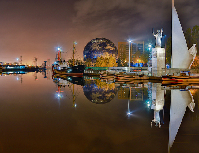 Памятник Николаю Чудотворцу