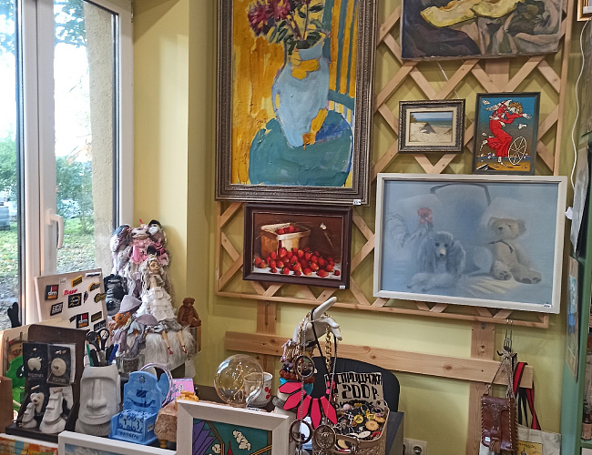 НЕЯНТАРный маркет