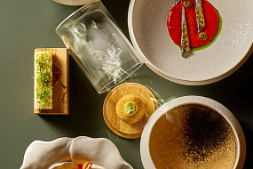 Гастробар «История в тарелке»