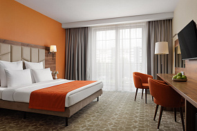 Отель «Kaiserhof» / «Кайзерхоф»