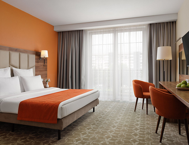 Отель «Kaiserhof» / «Кайзерхоф»