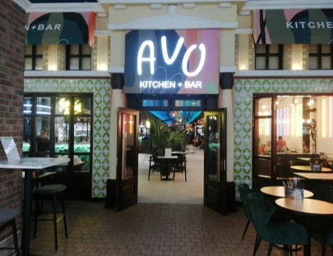 AVO Kitchen & Bar