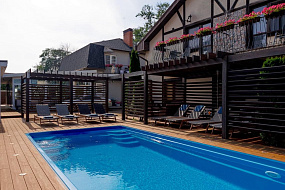 Отель «Вилла Лана»