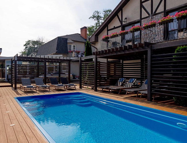 Отель «Вилла Лана»