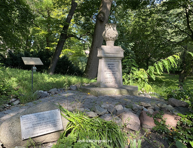 Ландшафтный парк / Калининградский областной детско-юношеский центр экологии, краеведения и туризма