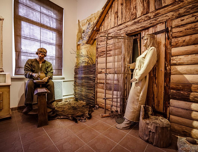 Город исторической памяти Гусев-Гумбиннен