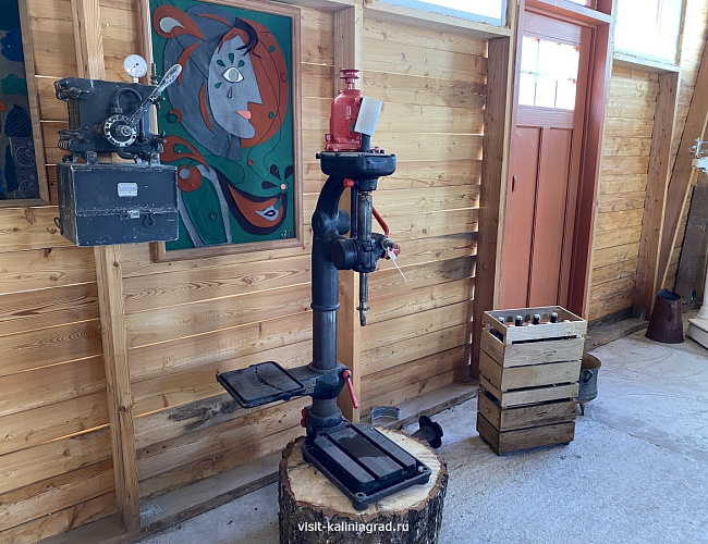 Музея садоводства и яблока