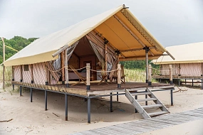 Бутик-глэмпинг «Море рядом»