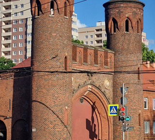 От ворот до ворот