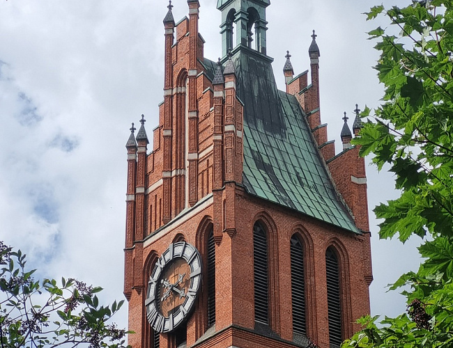 Калининградская областная филармония им. Е.Ф. Светланова