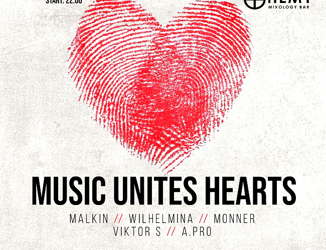Music Unites Hearts