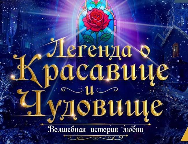 Легенда о красавице и чудовище 