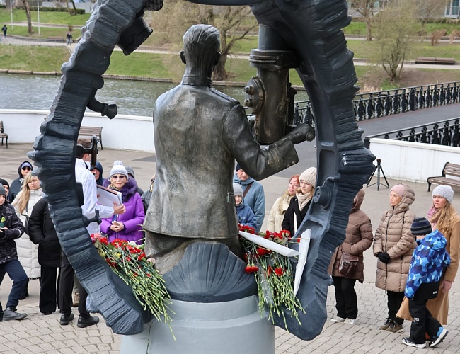 Пешеходная экскурсия «Апрельский штурм»